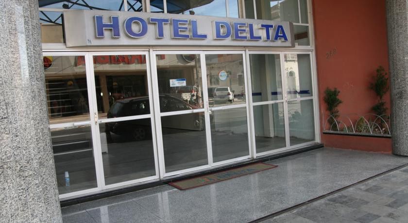 Hotel Delta Parnaiba Exterior photo