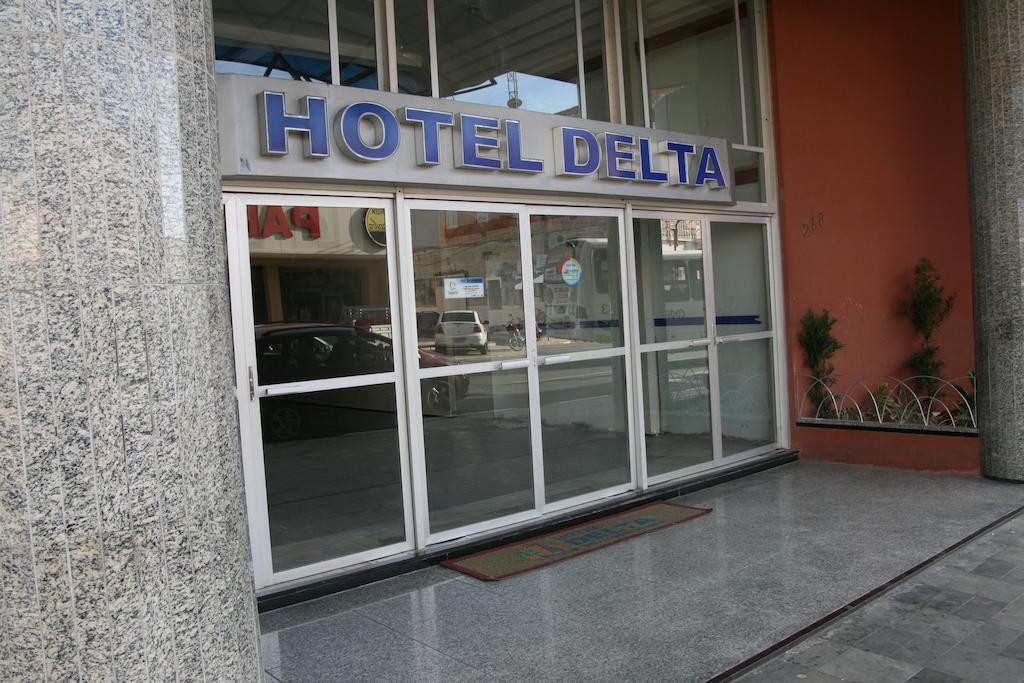 Hotel Delta Parnaiba Exterior photo